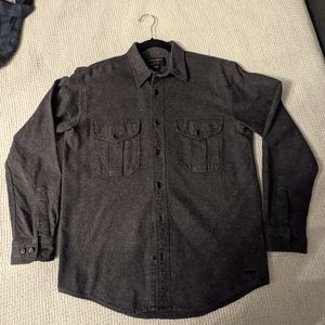 Filson Scout Shirt grey